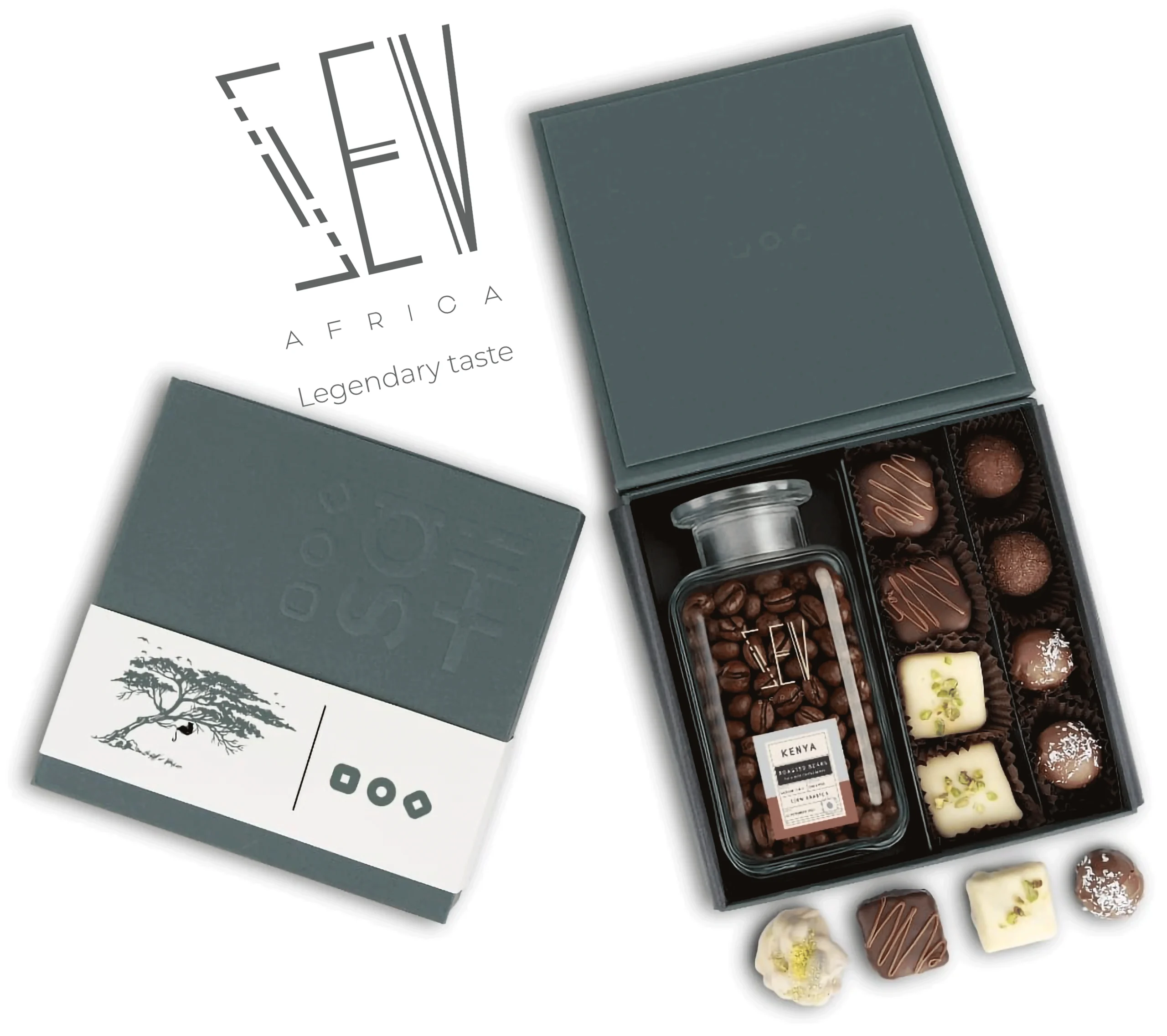 SEV Africa Partners with Sahi Chocolate